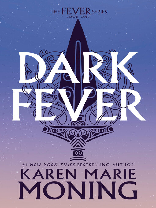 Title details for Darkfever by Karen Marie Moning - Wait list